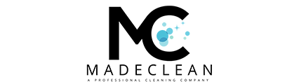 Made Clean Co professional cleaning company logo