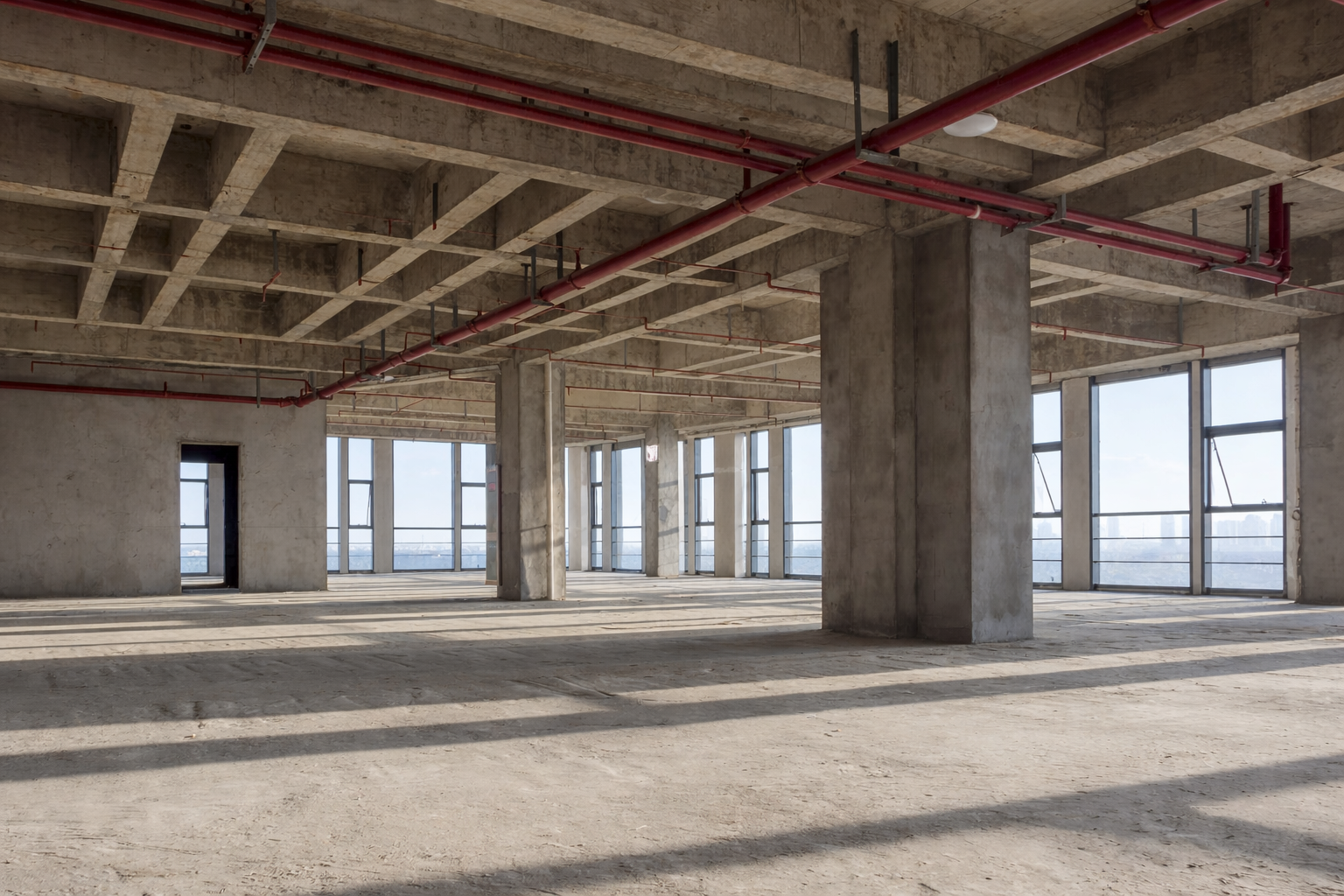 Post-construction cleaning after remodels and renovation projects in South Denver Metro