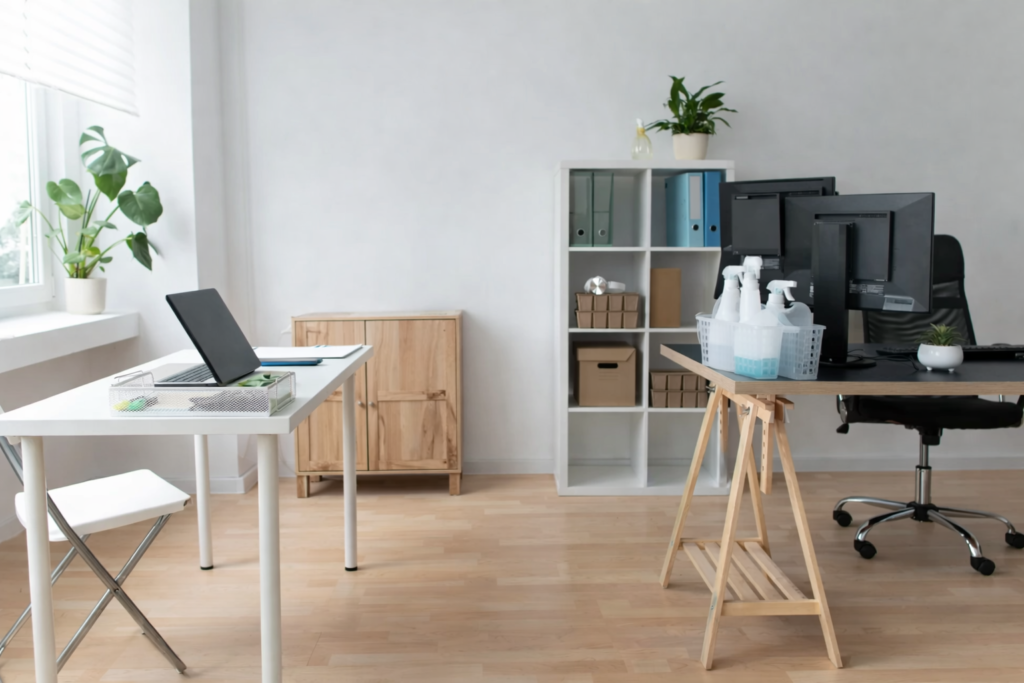 Listing-ready home cleaning for real estate agents and property managers in South Denver Metro