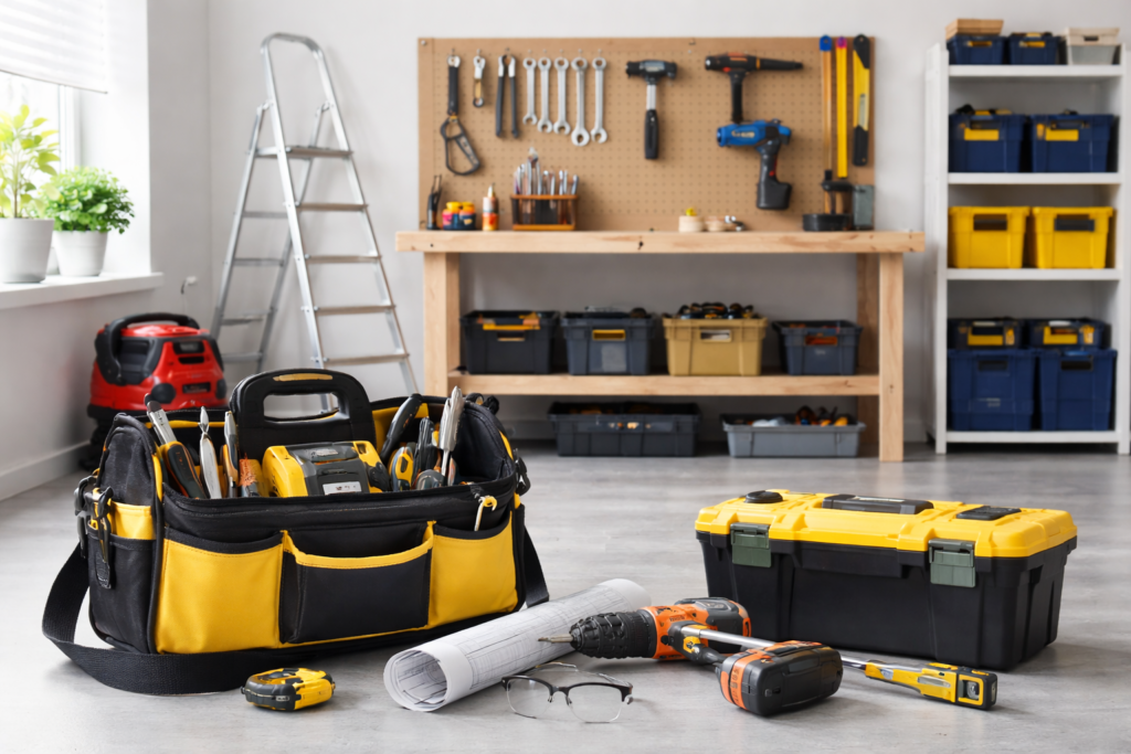 Handyman repair and home maintenance services in South Denver Metro by Made Clean Co