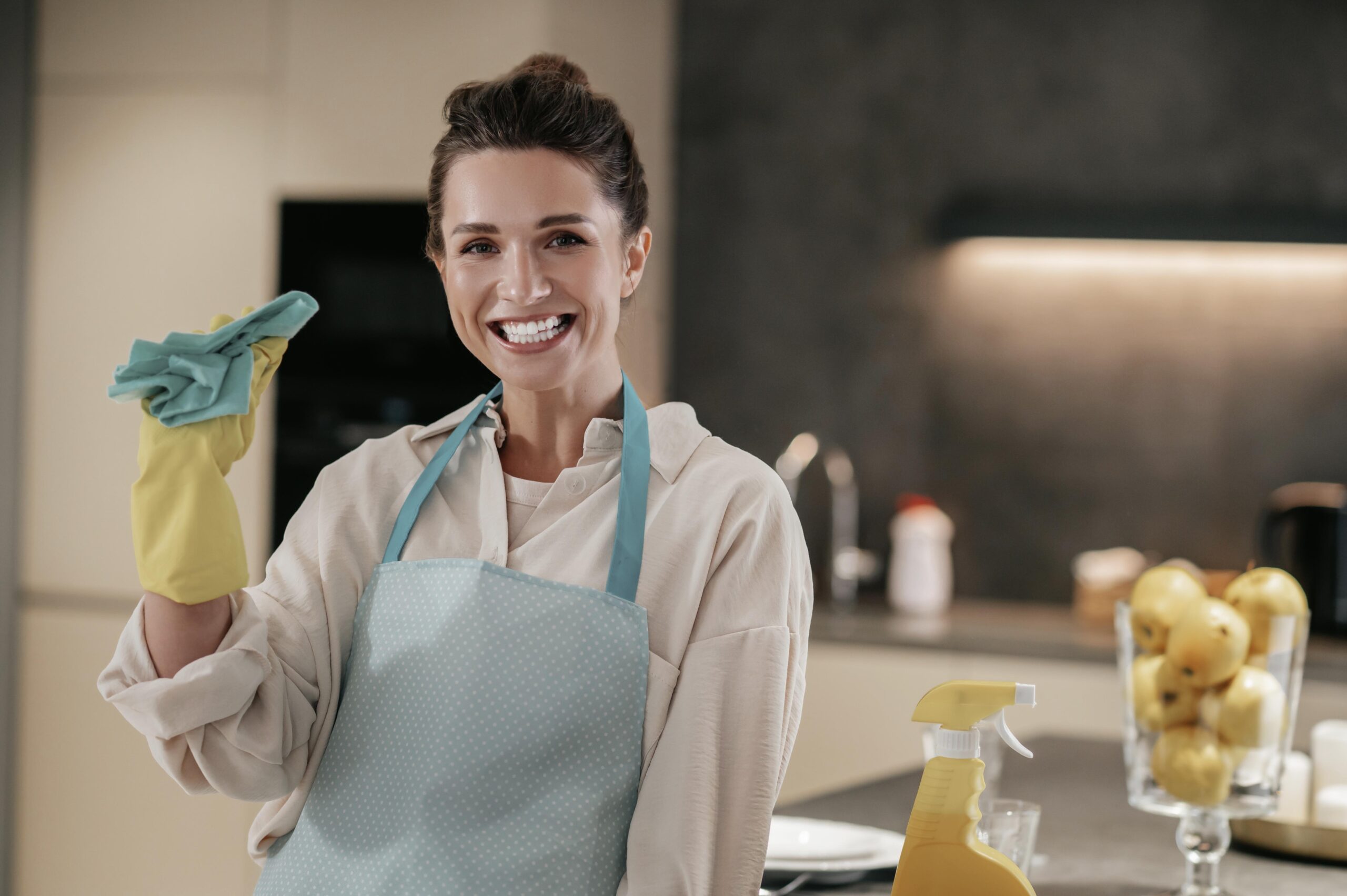 Professional residential cleaning services by Made Clean Co in South Denver Metro
