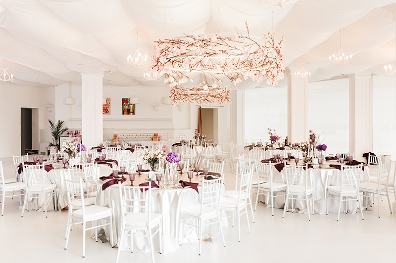 Event clean up services for weddings parties and corporate events in South Denver Metro