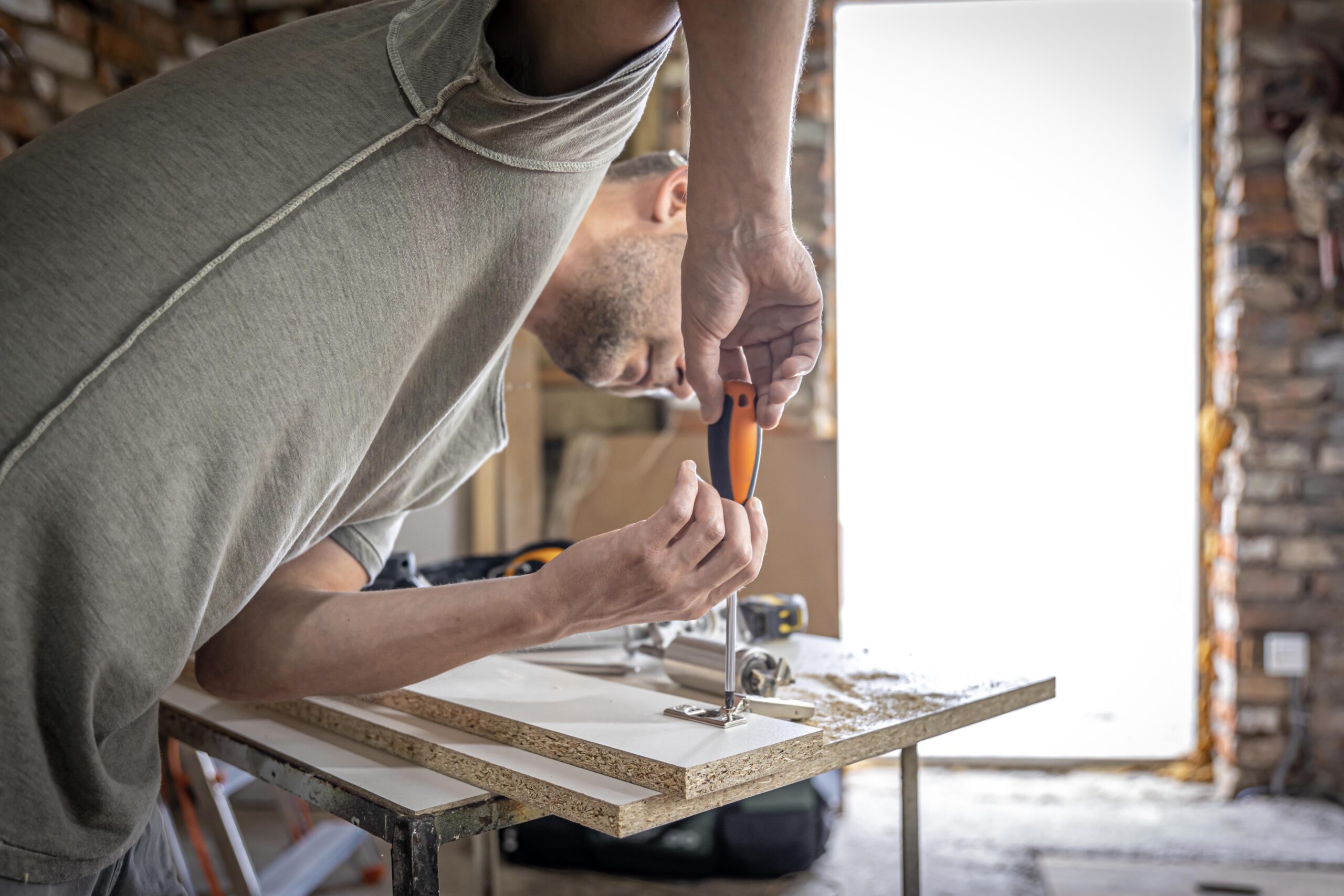 Handyman repair and home maintenance services in South Denver Metro by Made Clean Co
